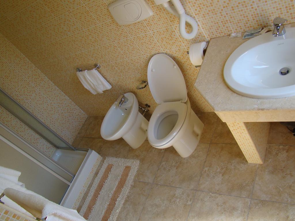 Hotel Ristorante111 Villapiana Zimmer foto